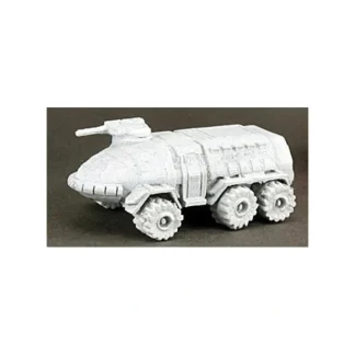 Reaper Miniatures Tsukai #24604 Robot Supply Depot Unpainted RPG D&D Mini Figure - Your Source for Gaming Essentials Sale