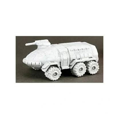 Reaper Miniatures Tsukai #24604 Robot Supply Depot Unpainted RPG D&D Mini Figure - Your Source for Gaming Essentials Sale