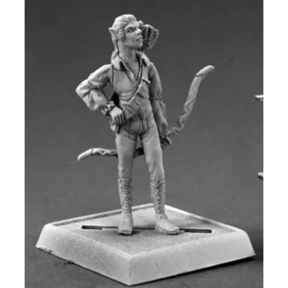 Reaper Miniatures Tsuto Kaijitsu #60117 Pathfinder Miniatures Unpainted D&D Mini - Your Source for Gaming Essentials Shop