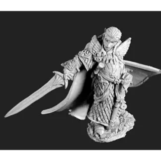 Reaper Miniatures Turanil, Elf Paladin #02901 Dark Heaven Unpainted Metal - Your Source for Gaming Essentials Cheap