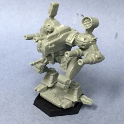 Reaper Miniatures Tyrant #72227 Unpainted Plastic CAV: Strike Operations Figure - Your Source for Gaming Essentials Clearance
