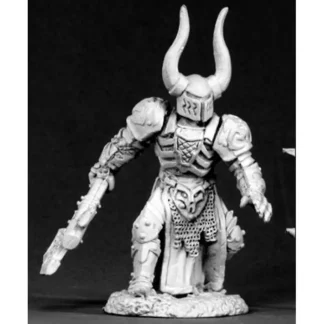 Reaper Miniatures Ulthalokh the Unclean #02605 Dark Heaven Unpainted Metal - Your Source for Gaming Essentials Hot
