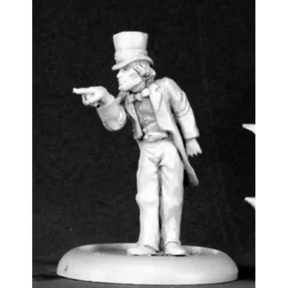 Reaper Miniatures Uncle Sam #50072 Chronoscope Metal D&D RPG Mini Figure - Your Source for Gaming Essentials Cheap