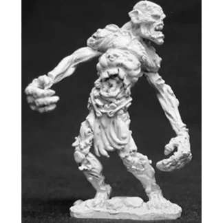 Reaper Miniatures Undead Troll #02680 Dark Heaven Legends Unpainted Metal Figure - Your Source for Gaming Essentials Flash Sale