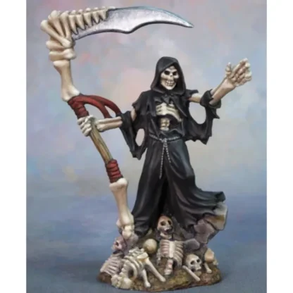 Reaper Miniatures Undying Lord #03818 Dark Heaven Unpainted Mini - Your Source for Gaming Essentials Shop