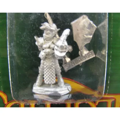 Reaper Miniatures Unpainted Blink Berenwicket, Female Gnome #03689 Dark Heaven - Your Source for Gaming Essentials Online
