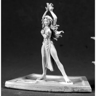 Reaper Miniatures Unpainted Children of the Zodiac: Cancer 03336 Dark Heaven - Your Source for Gaming Essentials Shop