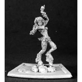 Reaper Miniatures Unpainted Children of the Zodiac: Capricorn #03280 Dark Heaven - Your Source for Gaming Essentials New