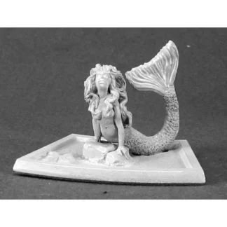 Reaper Miniatures Unpainted Children of the Zodiac: Pisces 03300 Dark Heaven - Your Source for Gaming Essentials Hot