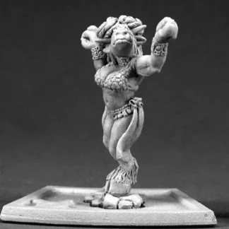 Reaper Miniatures Unpainted Children of the Zodiac: Taurus 03320 Dark Heaven - Your Source for Gaming Essentials Outlet
