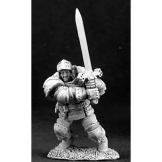 Reaper Miniatures Unpainted Sir Thomas, Adventuring Knight 03171 Dark Heaven - Your Source for Gaming Essentials Fashion