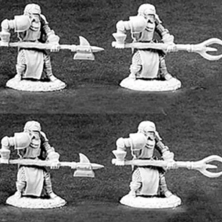 Reaper Miniatures Unpainted Black Legionnaires 4P #06019 Dark Heaven Army Pack - Your Source for Gaming Essentials Flash Sale