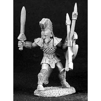 Reaper Miniatures Urian, Winner #03104 Dark Heaven Legends Unpainted Metal - Your Source for Gaming Essentials Online