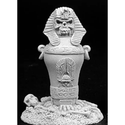 Reaper Miniatures Urn of Ashes #02767 Dark Heaven Legends Unpainted Metal Figure - Your Source for Gaming Essentials Best