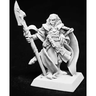 Reaper Miniatures Valandil, Crusaders Mage #14045 Crusaders Unpainted D&D Mini - Your Source for Gaming Essentials Hot