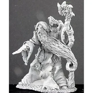 Reaper Miniatures Valthus Oathcroak #02915 Dark Heaven Legends Unpainted Metal - Your Source for Gaming Essentials Outlet