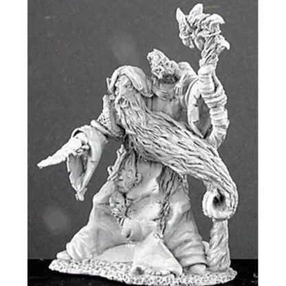 Reaper Miniatures Valthus Oathcroak #02915 Dark Heaven Legends Unpainted Metal - Your Source for Gaming Essentials Outlet