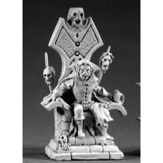 Reaper Miniatures Van Storme, Vampire #02093 Dark Heaven Legends D&D Mini Figure - Your Source for Gaming Essentials Cheap