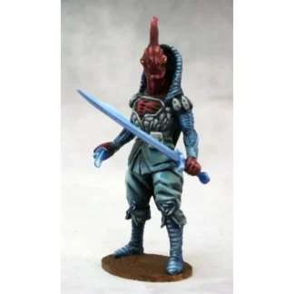 Reaper Miniatures Varjellen #62104 Numenera Unpainted RPG D&D Mini Figure - Your Source for Gaming Essentials Fashion