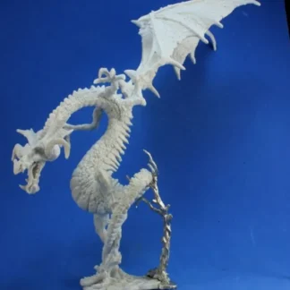 Reaper Miniatures Verocithrax #77361 Bones Plastic D&D RPG Mini Figure - Your Source for Gaming Essentials Hot