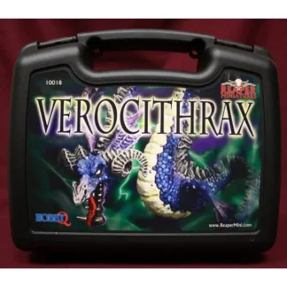 Reaper Miniatures Verocithrax #10018 Boxed Sets Unpainted Metal D&D RPG Figure - Your Source for Gaming Essentials Best