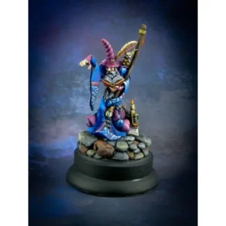 Reaper Miniatures Viharis Tenspire, Wizard #03714 Dark Heaven Unpainted Metal - Your Source for Gaming Essentials Outlet