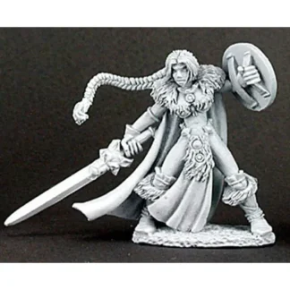 Reaper Miniatures Viking Girl #02939 Dark Heaven Legends RPG D&D Mini Figure - Your Source for Gaming Essentials Discount