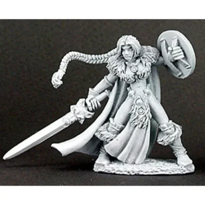 Reaper Miniatures Viking Girl #02939 Dark Heaven Legends RPG D&D Mini Figure - Your Source for Gaming Essentials Discount