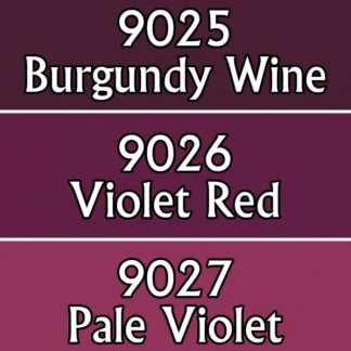 Reaper Miniatures Violet Reds #09709 Master Series Triads 3 Pack .5oz Paint - Your Source for Gaming Essentials Sale
