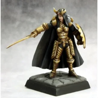 Reaper Miniatures Viorian Dekanti #60114 Pathfinder Miniatures Unpainted Mini - Your Source for Gaming Essentials Flash Sale