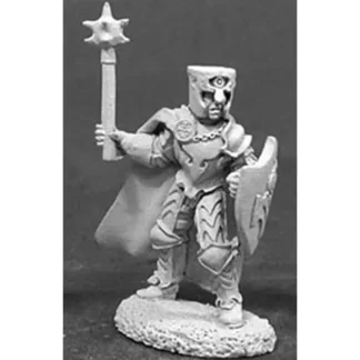 Reaper Miniatures Vlad the Impaler #02010 Dark Heaven Legends Unpainted Metal - Your Source for Gaming Essentials Online