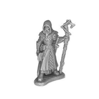 Reaper Miniatures Vodellis Winterhand #04009 Unpainted Metal Figure - Your Source for Gaming Essentials Online