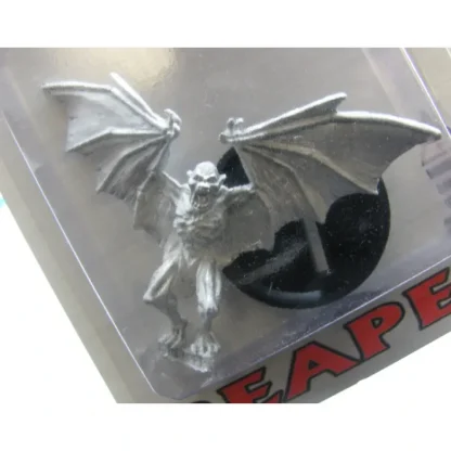 Reaper Miniatures Vorvorlaka, Vampire #50329 Chronoscope RPG Unpainted Figure - Your Source for Gaming Essentials Best Sale