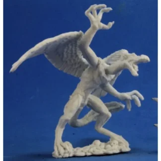 Reaper Miniatures Vulture Demon #77262 Bones Plastic D&D RPG Mini Figure - Your Source for Gaming Essentials New