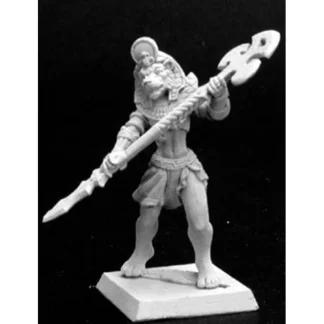 Reaper Miniatures Walking Avatar, Nefsokar Monster 14102 Nefsokar Unpainted Mini - Your Source for Gaming Essentials Best Sale