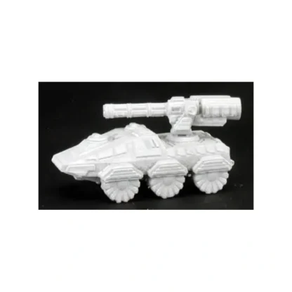 Reaper Miniatures Warden #24605 Robot Supply Depot Unpainted RPG D&D Mini Figure - Your Source for Gaming Essentials Best