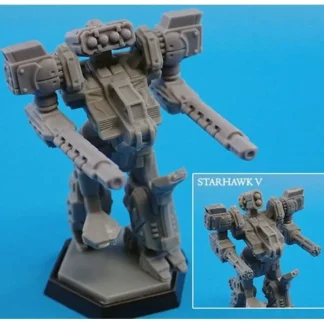 Reaper Miniatures Warhawk/Starhawk V #72301 Unpainted CAV Strike Operations - Your Source for Gaming Essentials Online