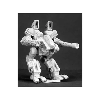 Reaper Miniatures Warhawk #24620 Robot Supply Depot Unpainted RPG D&D Figure - Your Source for Gaming Essentials New