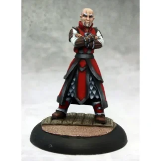 Reaper Miniatures Warlord Kang #59028 Savage Worlds Unpainted RPG Mini Figure - Your Source for Gaming Essentials Fashion