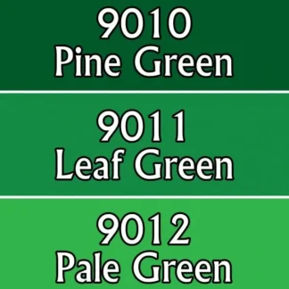 Reaper Miniatures Warm Greens #09704 Master Series Triads 3 Pack .5oz Paint - Your Source for Gaming Essentials Online