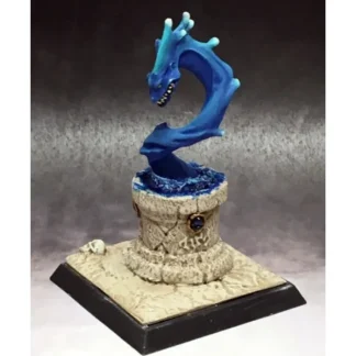 Reaper Miniatures Water Weird #03768 Dark Heaven Legends RPG Unpainted Figure - Your Source for Gaming Essentials Fashion