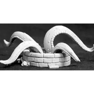 Reaper Miniatures Well Of Doom #02634 Dark Heaven Legends Unpainted Metal Figure - Your Source for Gaming Essentials Flash Sale