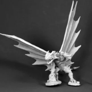 Reaper Miniatures Western Desert Dragon #03670 Dark Heaven Unpainted Metal - Your Source for Gaming Essentials Discount