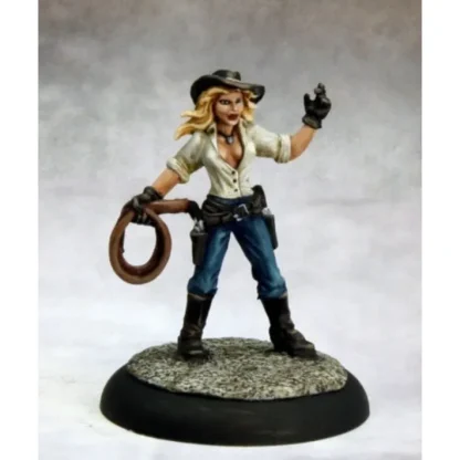 Reaper Miniatures Wichita Witch #59027 Savage Worlds Unpainted RPG Mini Figure - Your Source for Gaming Essentials Hot