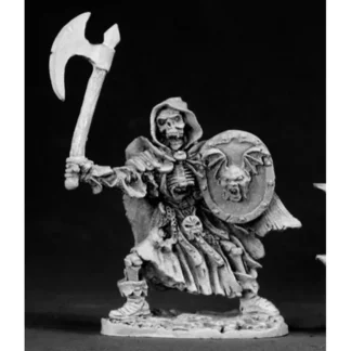 Reaper Miniatures Wight Of Westbarrow 02296 Dark Heaven Legends Unpainted Metal - Your Source for Gaming Essentials Shop