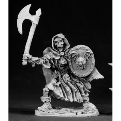 Reaper Miniatures Wight Of Westbarrow 02296 Dark Heaven Legends Unpainted Metal - Your Source for Gaming Essentials Shop