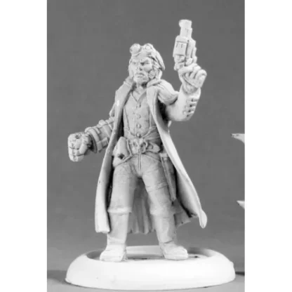 Reaper Miniatures Wild West Wizard of Oz Lion #50312 Chronoscope D&D Mini Figure - Your Source for Gaming Essentials Sale