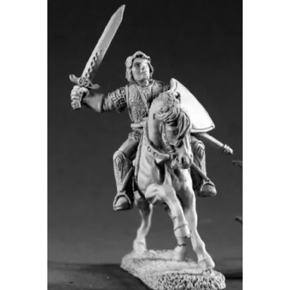Reaper Miniatures William Drakehart #02261 Dark Heaven Legends Unpainted Metal - Your Source for Gaming Essentials Best Sale