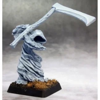 Reaper Miniatures Wraith Harvester #14653 Warlord Unpainted RPG D&D Mini Figure - Your Source for Gaming Essentials Shop