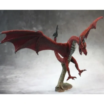 Reaper Miniatures Wyvern #03659 Dark Heaven Legends Unpainted Metal RPG Figure - Your Source for Gaming Essentials New